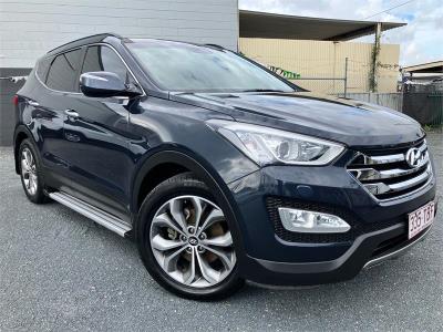 2013 Hyundai Santa Fe Highlander Wagon DM MY13 for sale in Morayfield